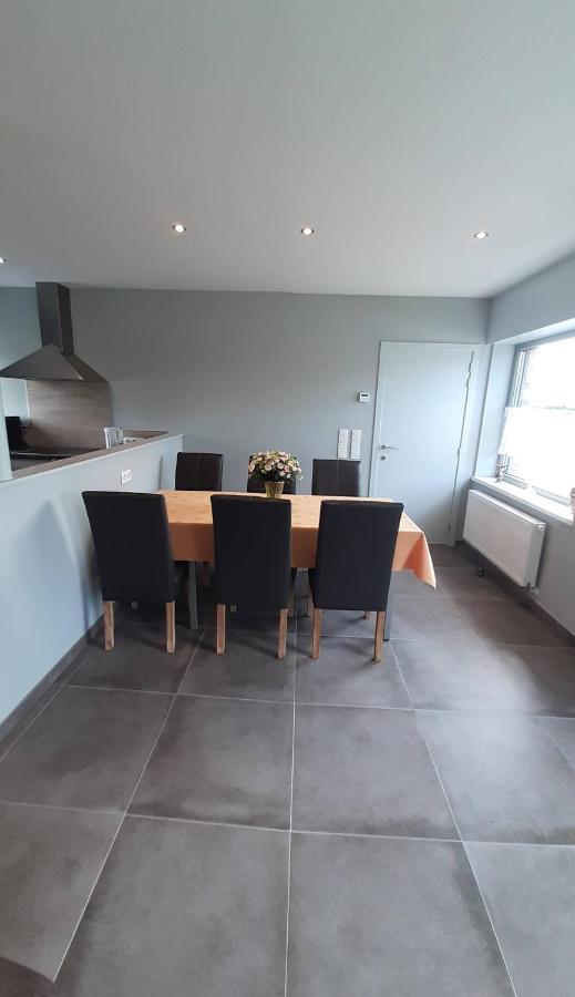 Vakantiehuis 'T Wijngaardje Merkem Extérieur photo