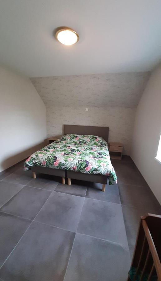 Vakantiehuis 'T Wijngaardje Merkem Extérieur photo