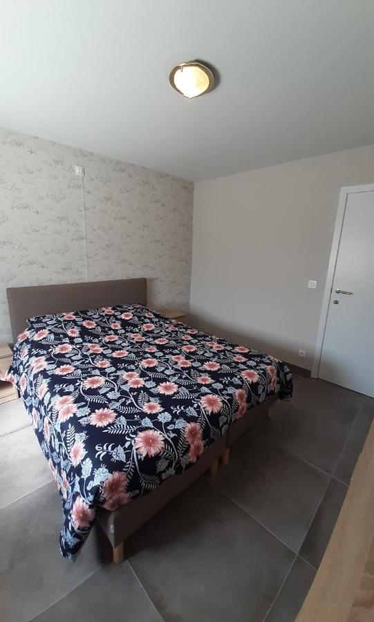 Vakantiehuis 'T Wijngaardje Merkem Extérieur photo