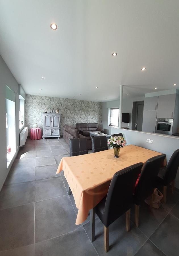 Vakantiehuis 'T Wijngaardje Merkem Extérieur photo