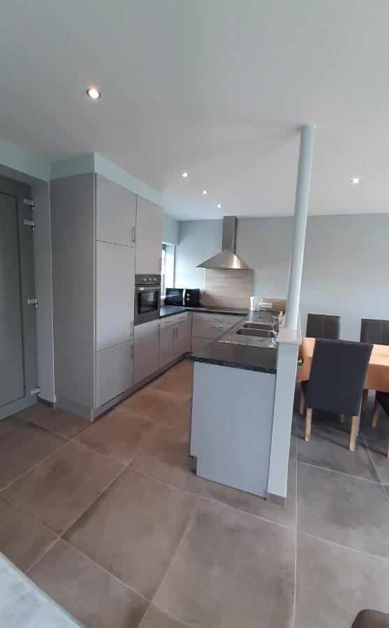 Vakantiehuis 'T Wijngaardje Merkem Extérieur photo