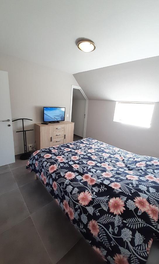 Vakantiehuis 'T Wijngaardje Merkem Extérieur photo